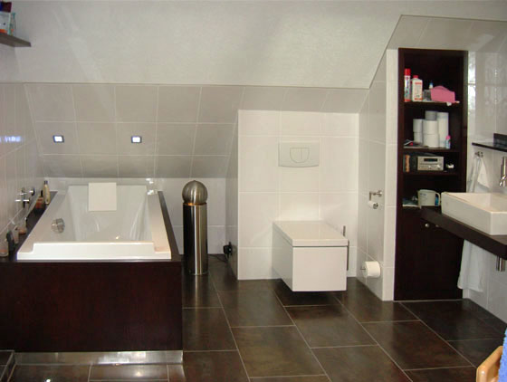 Badezimmer – tischlerei klein.de